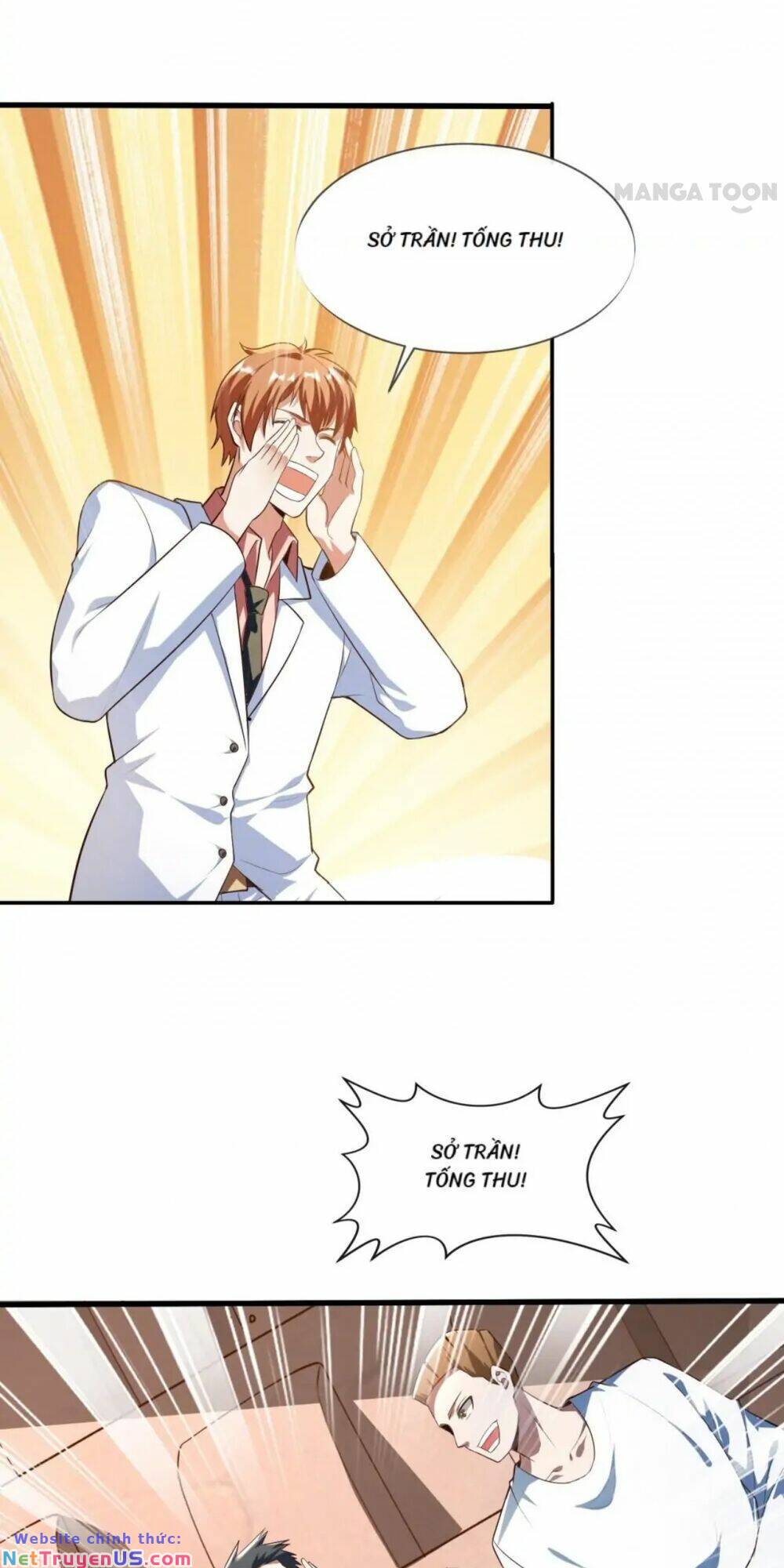 Trấn Quốc Thần Tế Chapter 41 - Trang 15