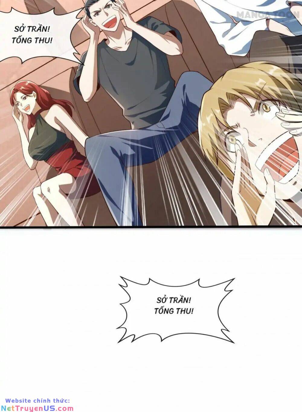 Trấn Quốc Thần Tế Chapter 41 - Trang 16