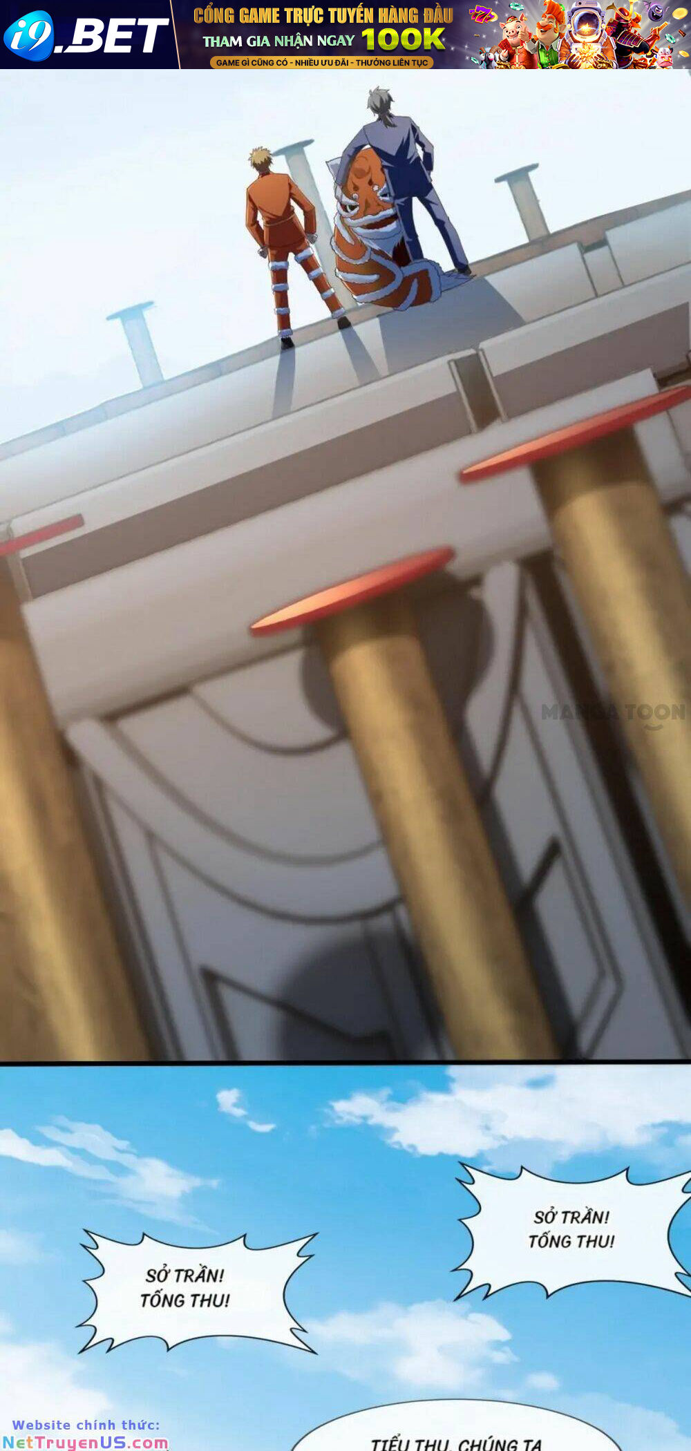 Trấn Quốc Thần Tế Chapter 41 - Trang 18