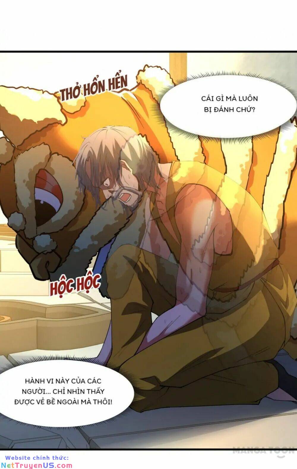 Trấn Quốc Thần Tế Chapter 41 - Trang 1