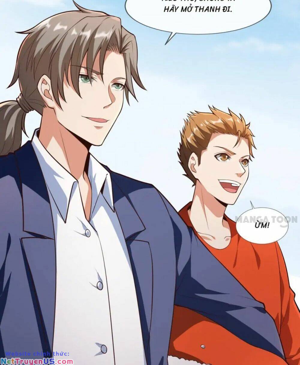 Trấn Quốc Thần Tế Chapter 41 - Trang 19