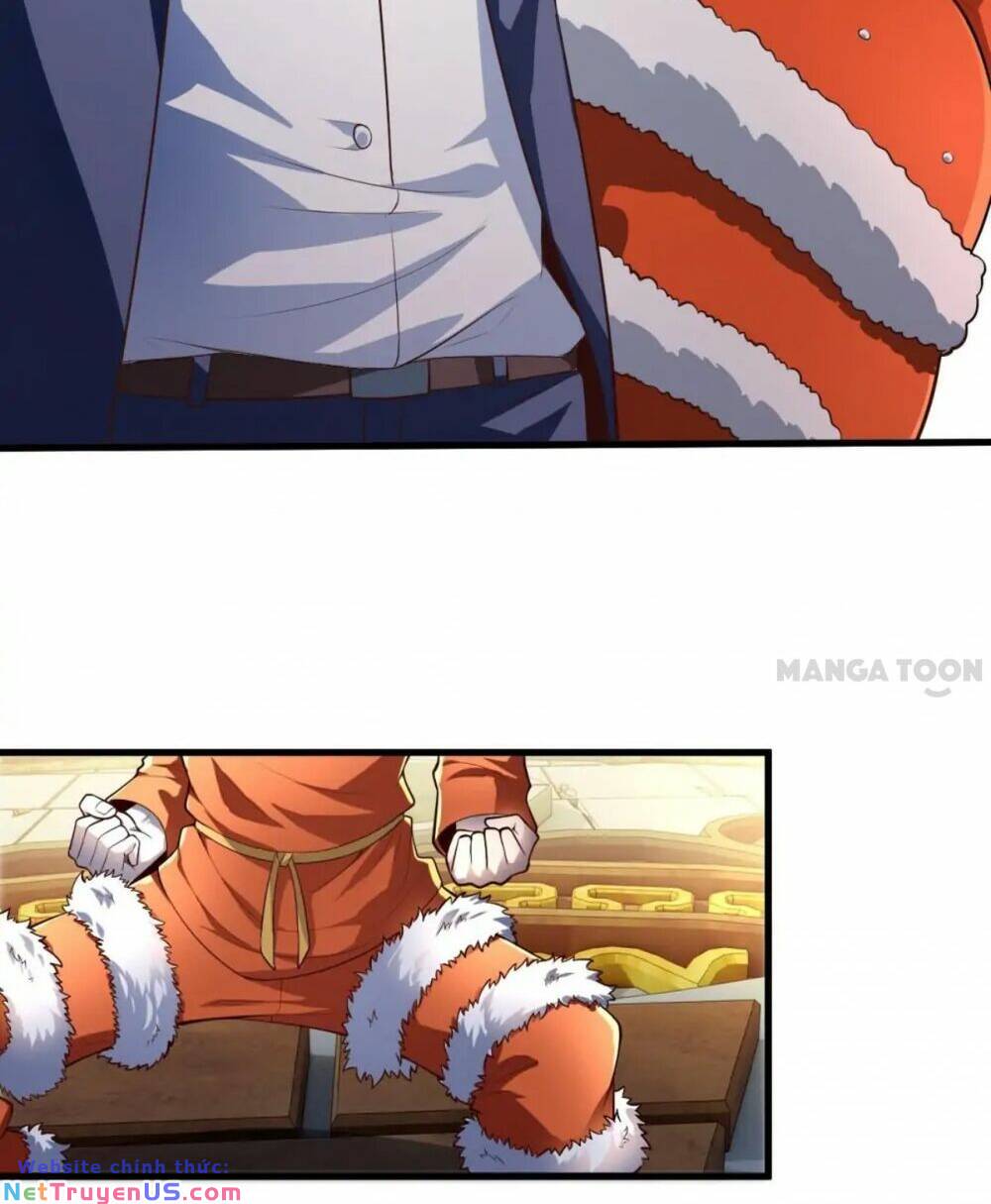 Trấn Quốc Thần Tế Chapter 41 - Trang 20