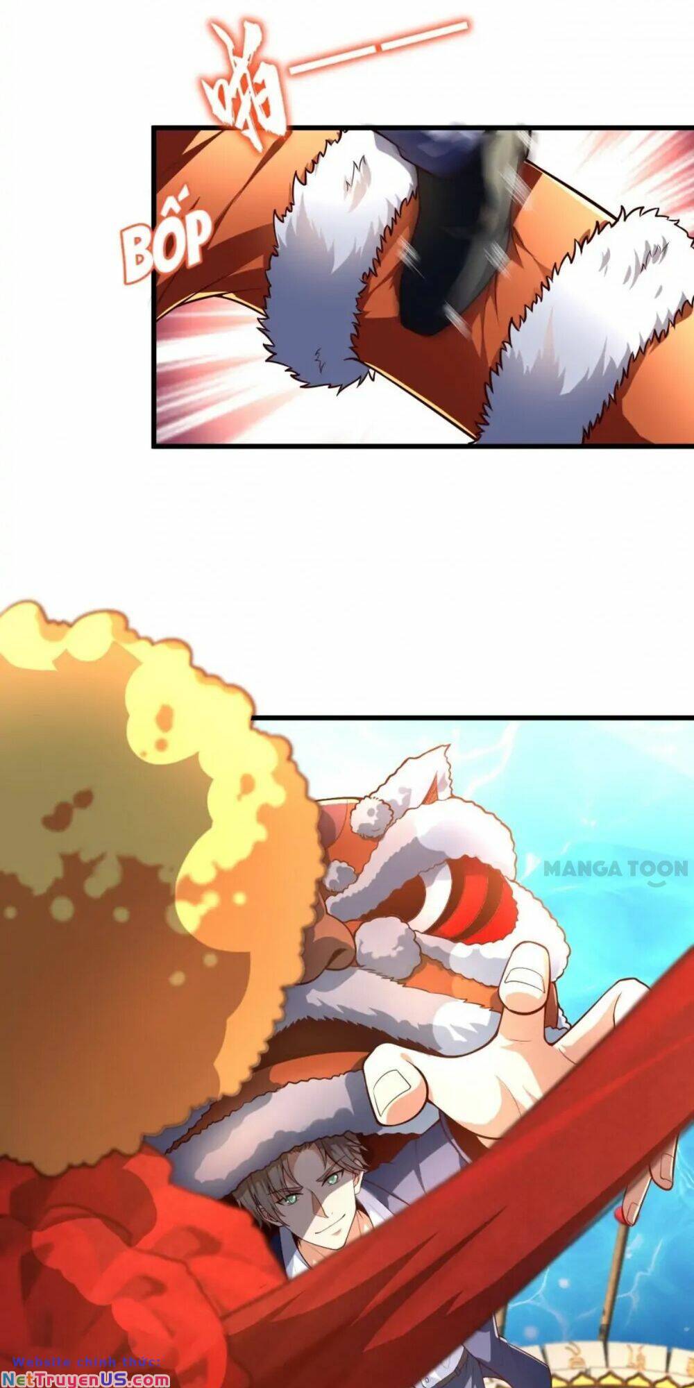 Trấn Quốc Thần Tế Chapter 41 - Trang 21