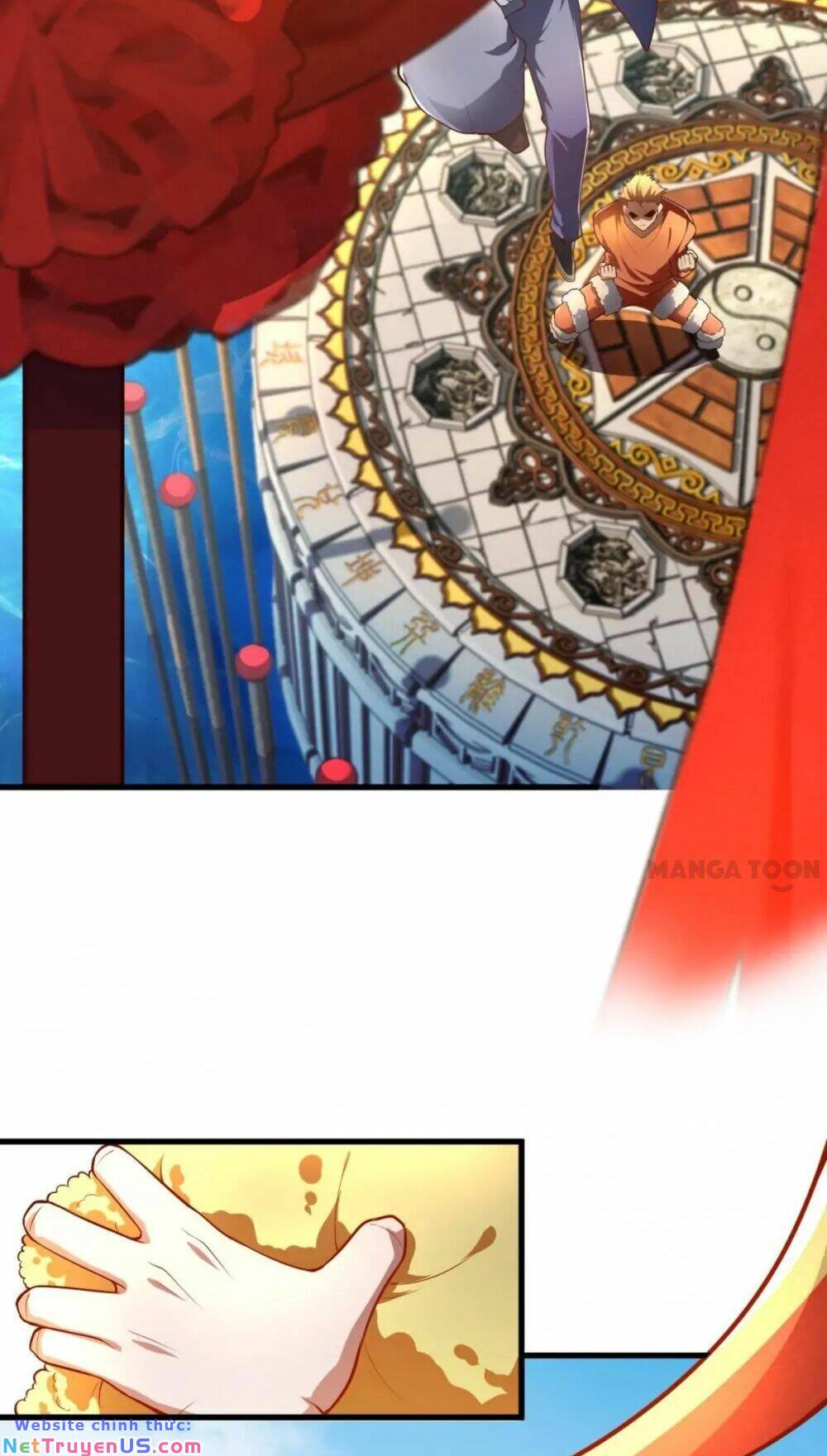 Trấn Quốc Thần Tế Chapter 41 - Trang 22