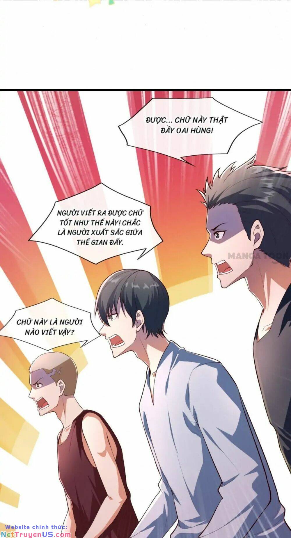 Trấn Quốc Thần Tế Chapter 41 - Trang 25