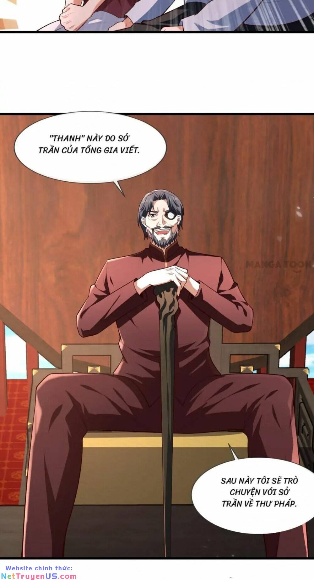 Trấn Quốc Thần Tế Chapter 41 - Trang 26