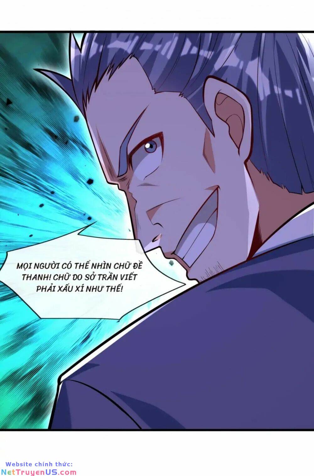 Trấn Quốc Thần Tế Chapter 41 - Trang 29