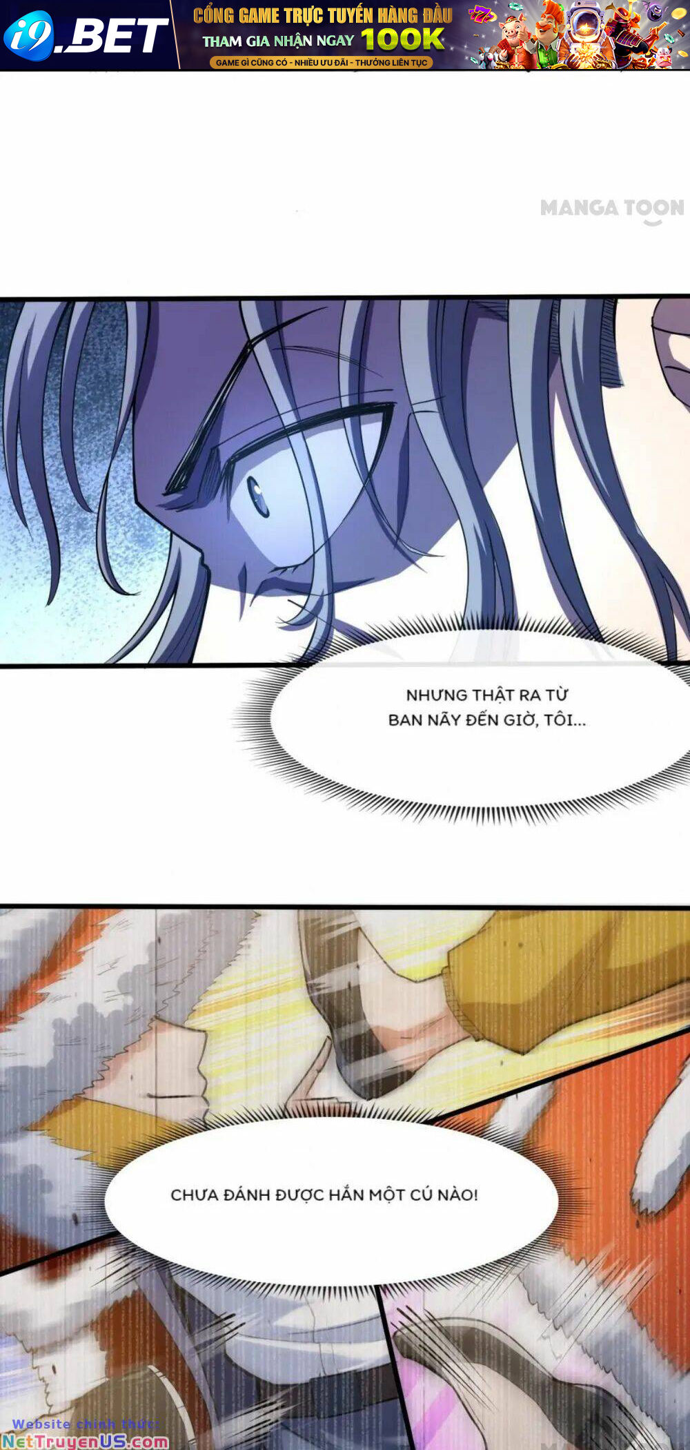 Trấn Quốc Thần Tế Chapter 41 - Trang 3