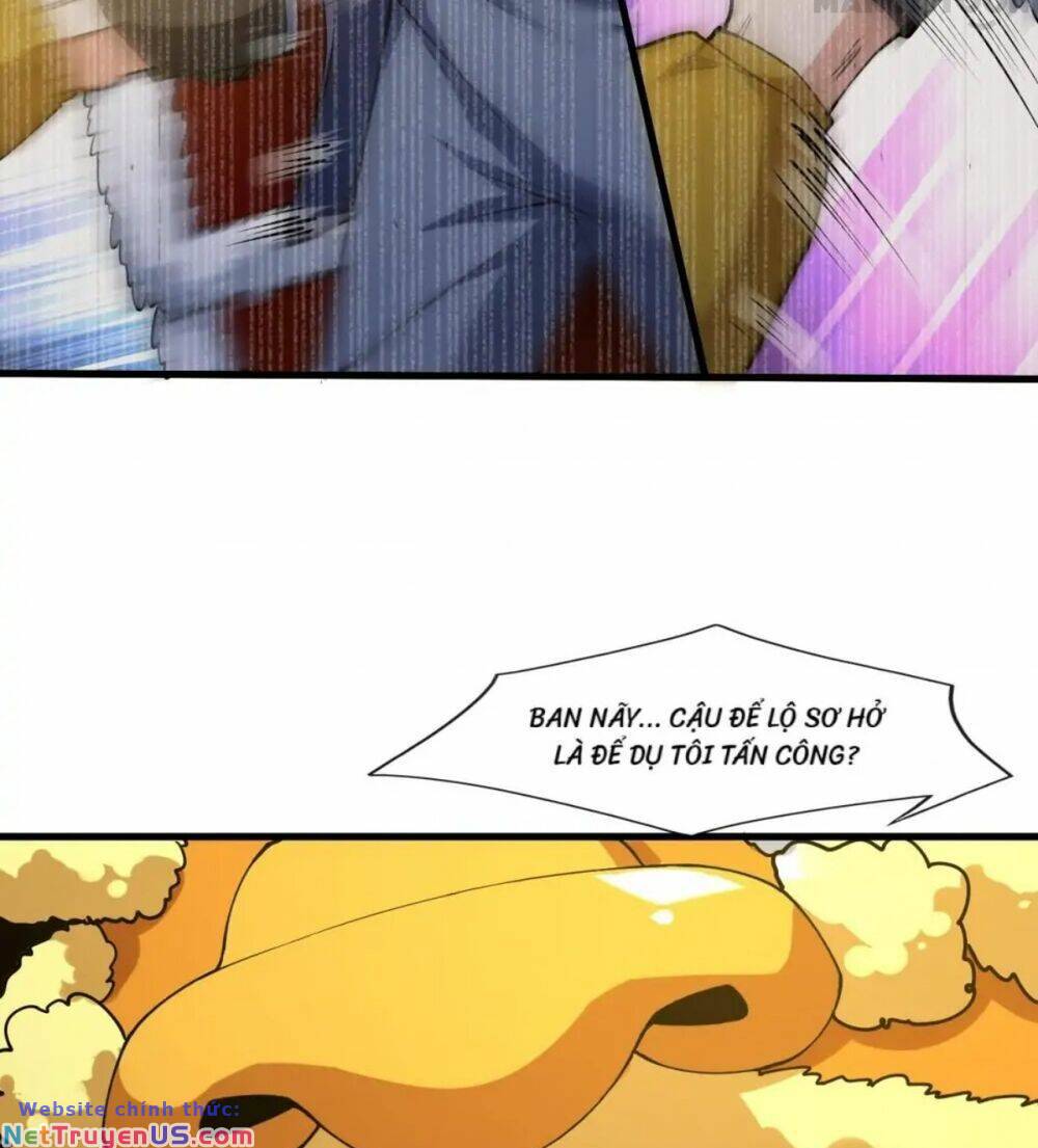 Trấn Quốc Thần Tế Chapter 41 - Trang 4