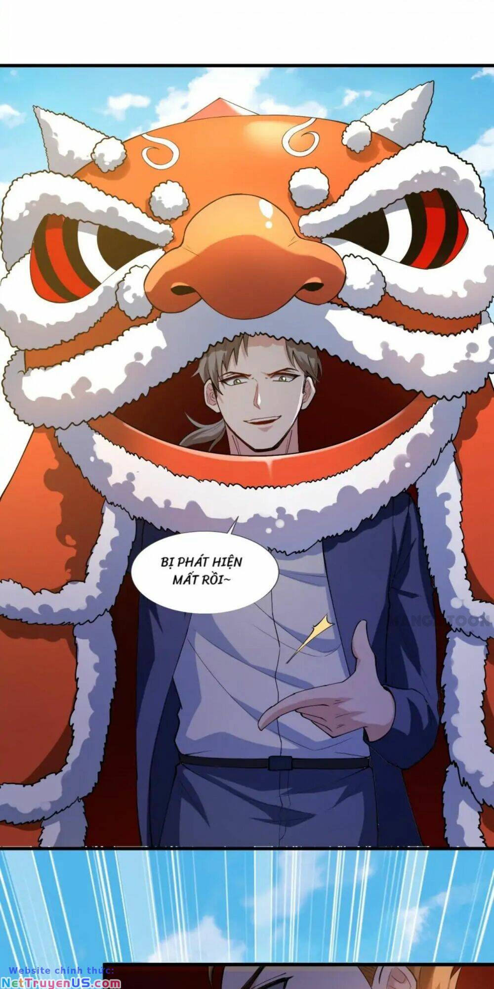 Trấn Quốc Thần Tế Chapter 41 - Trang 6