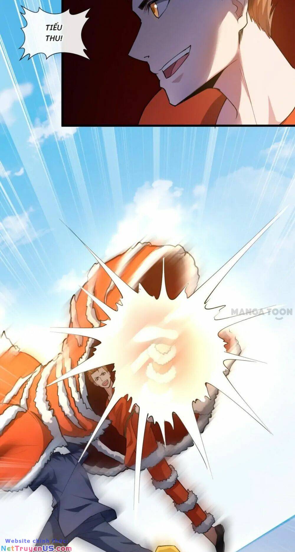 Trấn Quốc Thần Tế Chapter 41 - Trang 7