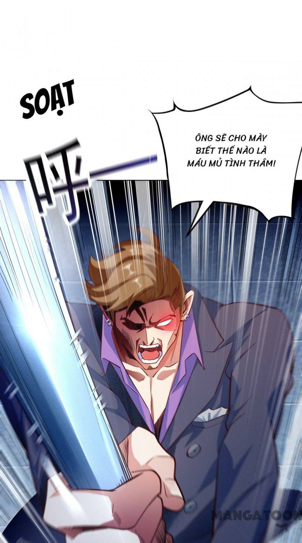 Trấn Quốc Thần Tế Chapter 5 - Trang 14