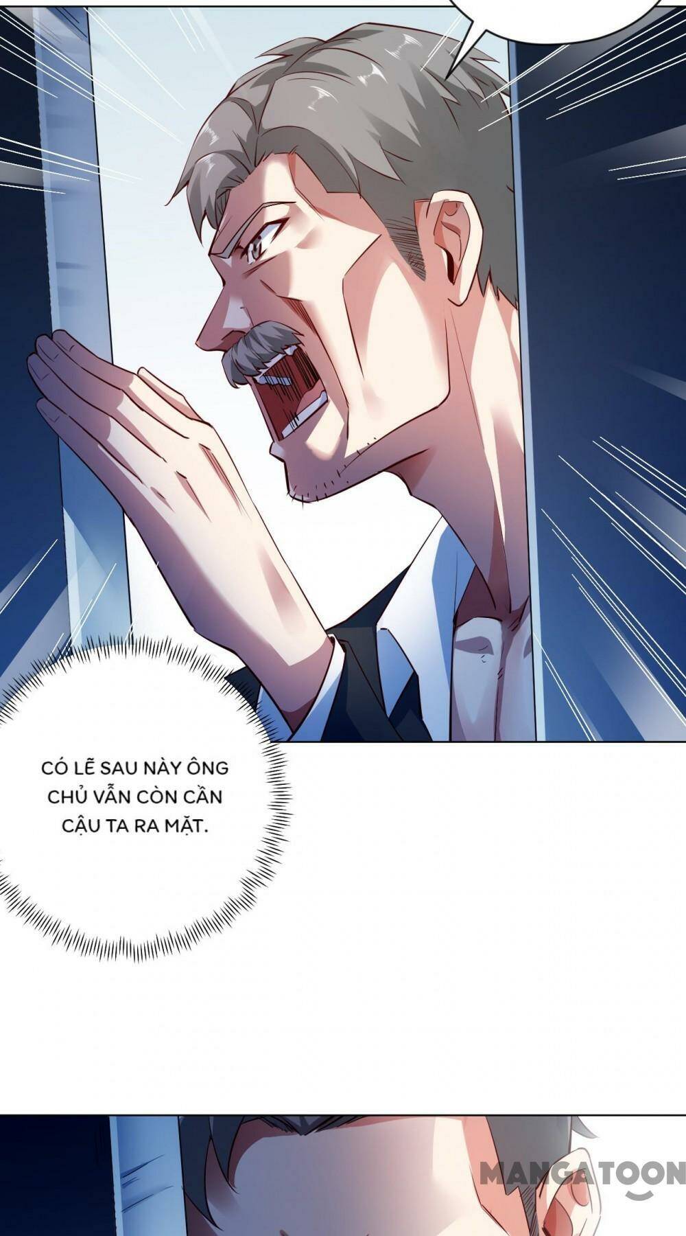 Trấn Quốc Thần Tế Chapter 5 - Trang 17