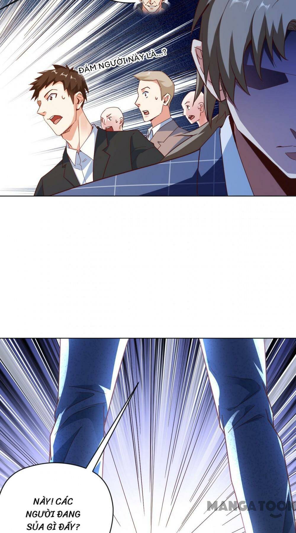 Trấn Quốc Thần Tế Chapter 5 - Trang 25