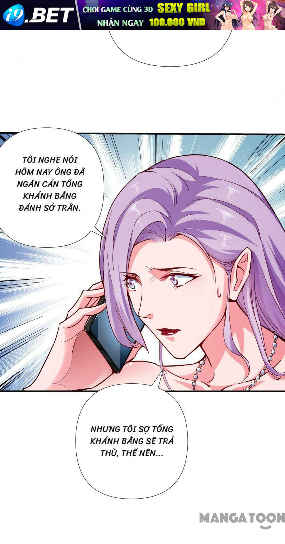 Trấn Quốc Thần Tế Chapter 5 - Trang 2