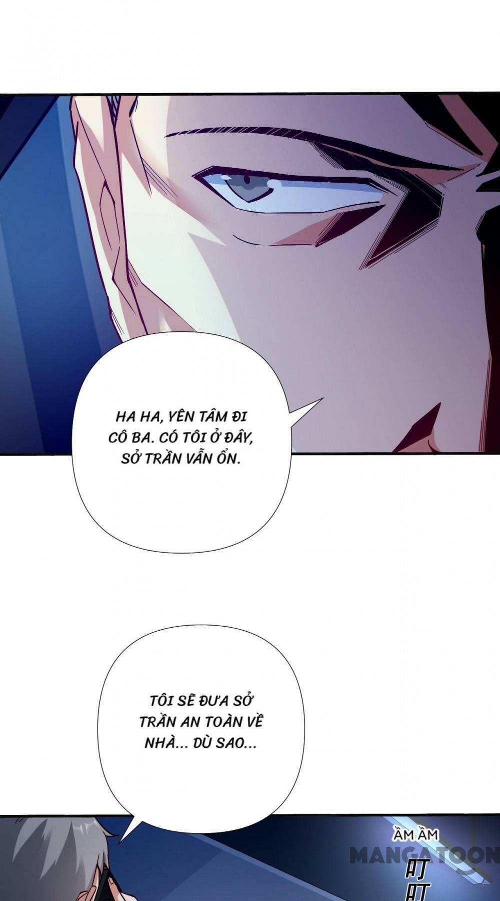 Trấn Quốc Thần Tế Chapter 5 - Trang 3