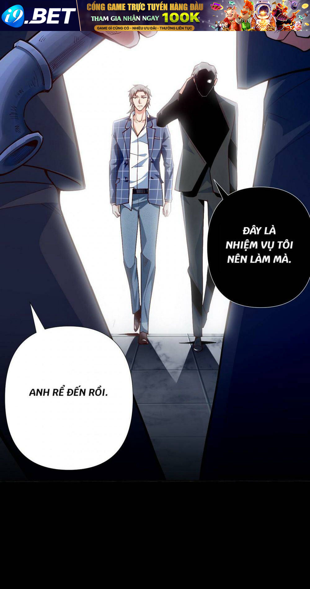 Trấn Quốc Thần Tế Chapter 5 - Trang 5