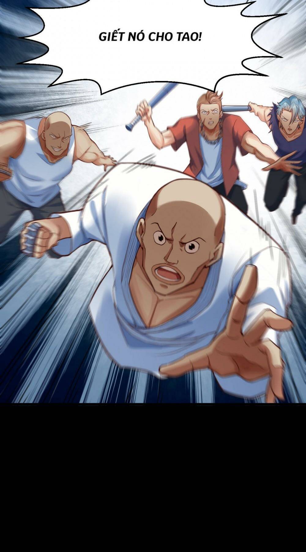 Trấn Quốc Thần Tế Chapter 6 - Trang 10