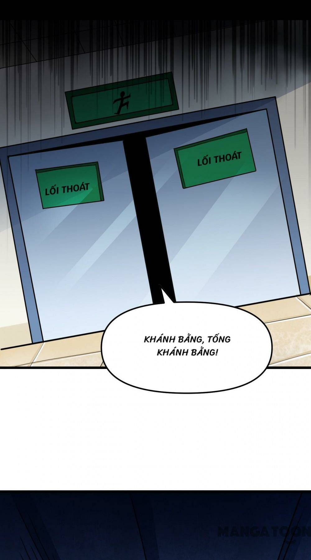 Trấn Quốc Thần Tế Chapter 6 - Trang 11