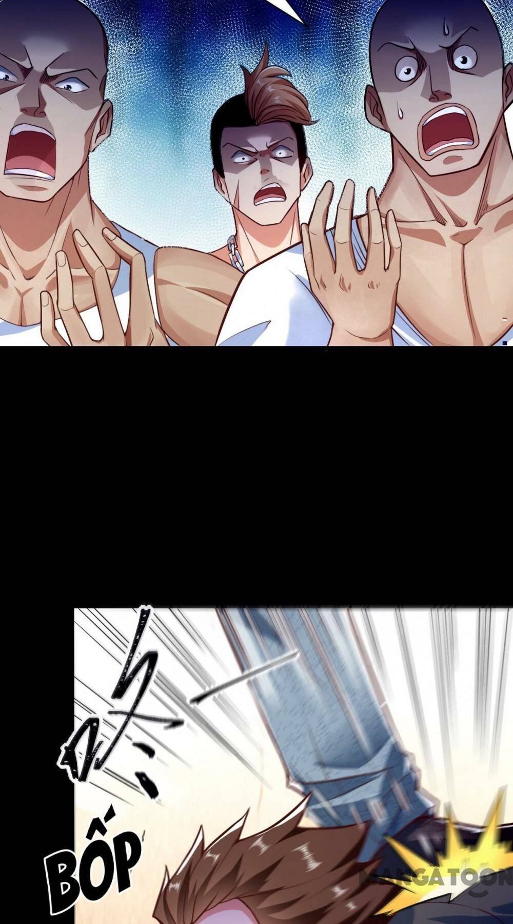 Trấn Quốc Thần Tế Chapter 6 - Trang 22