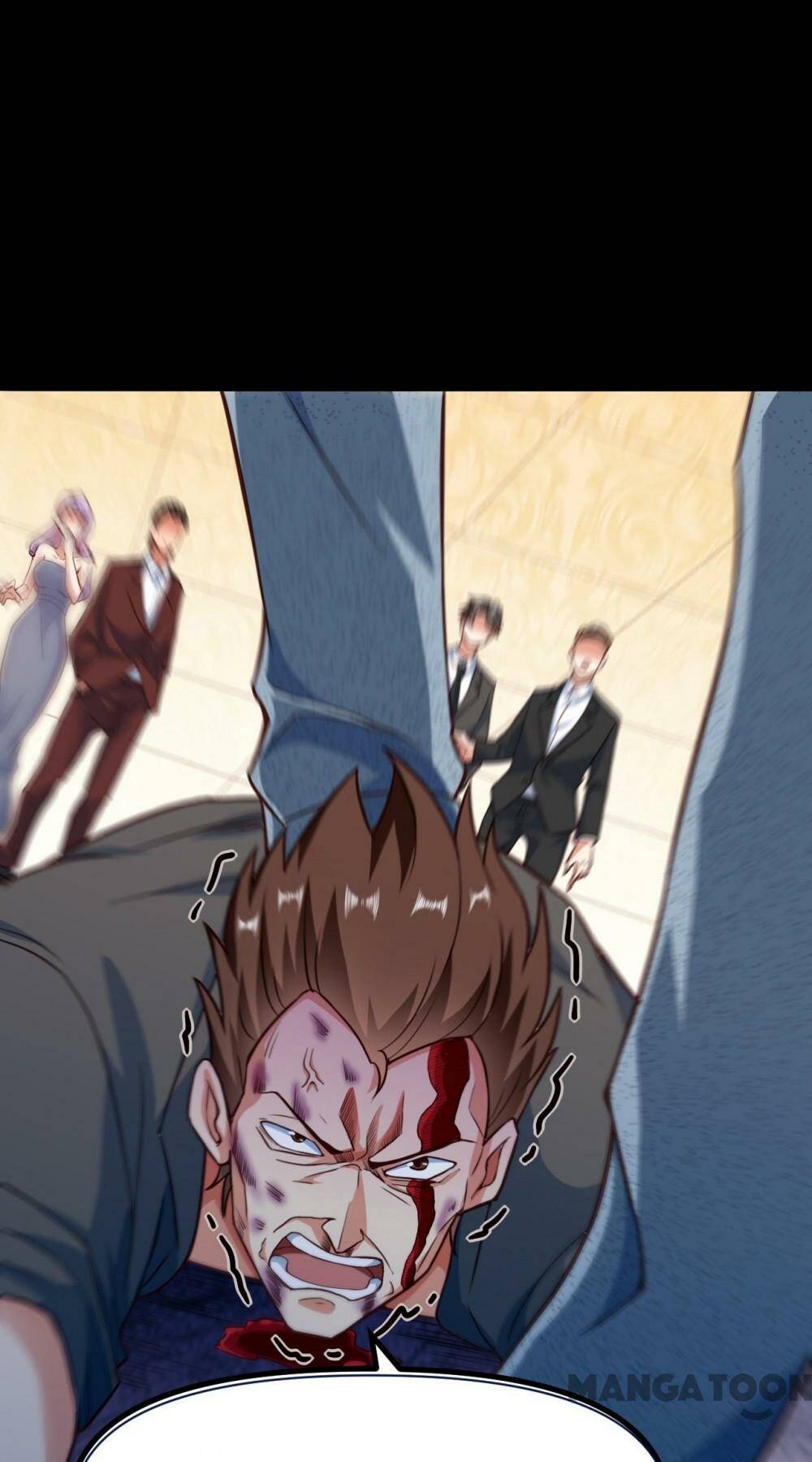 Trấn Quốc Thần Tế Chapter 6 - Trang 25