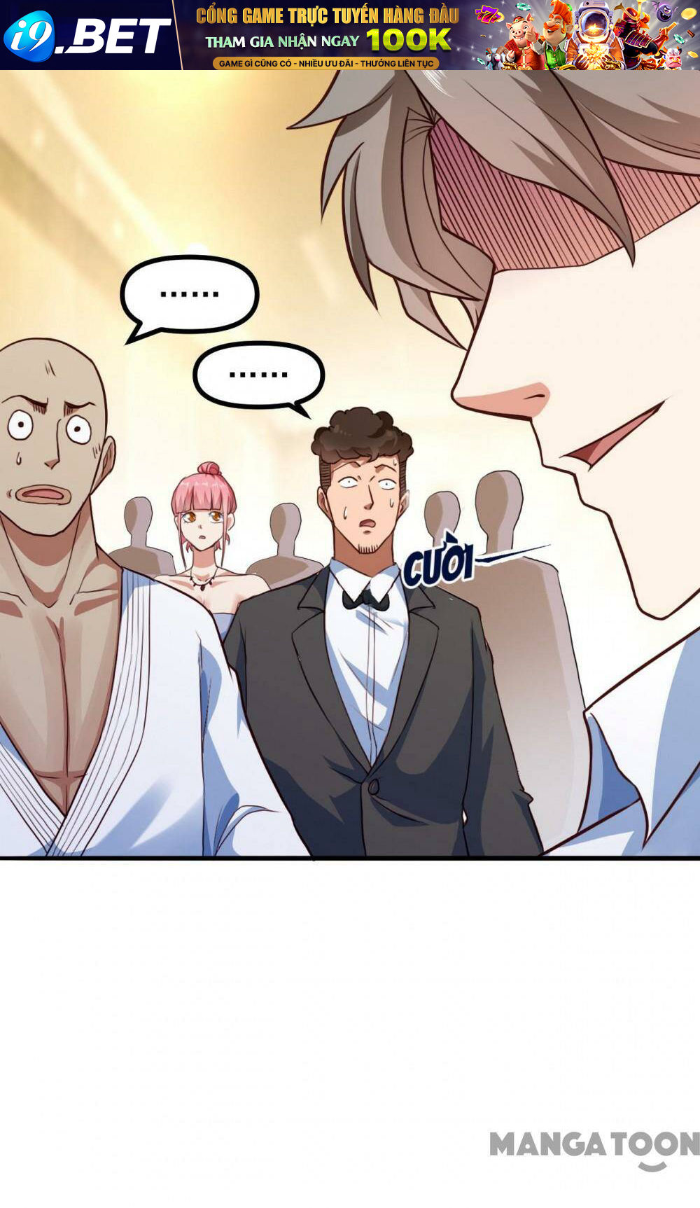 Trấn Quốc Thần Tế Chapter 6 - Trang 32