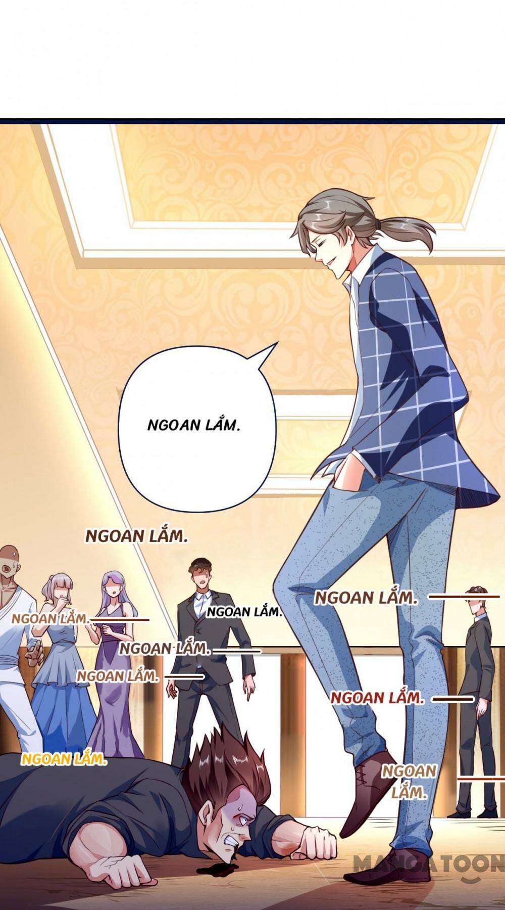 Trấn Quốc Thần Tế Chapter 6 - Trang 33