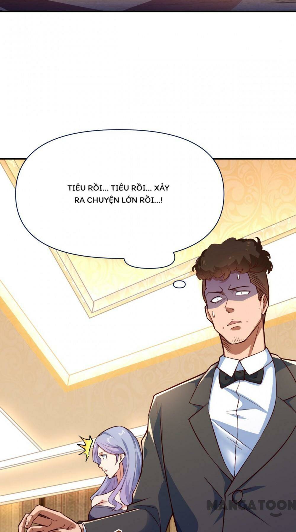 Trấn Quốc Thần Tế Chapter 6 - Trang 34