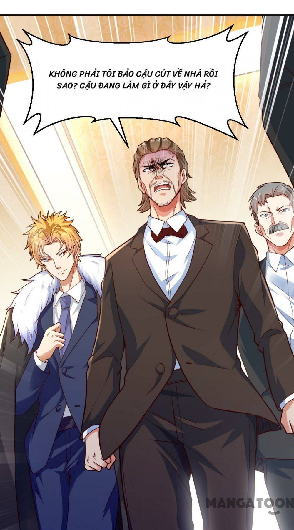 Trấn Quốc Thần Tế Chapter 6 - Trang 36