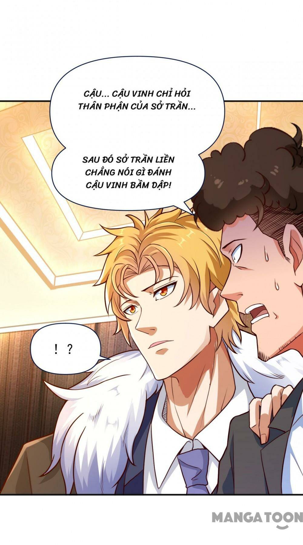 Trấn Quốc Thần Tế Chapter 6 - Trang 39