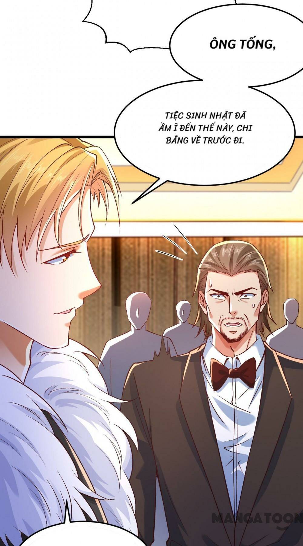 Trấn Quốc Thần Tế Chapter 7 - Trang 13