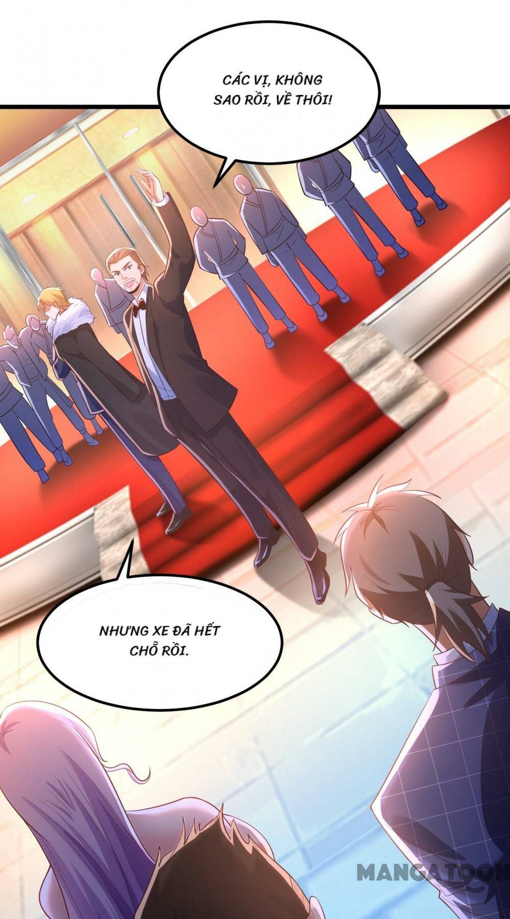 Trấn Quốc Thần Tế Chapter 7 - Trang 16