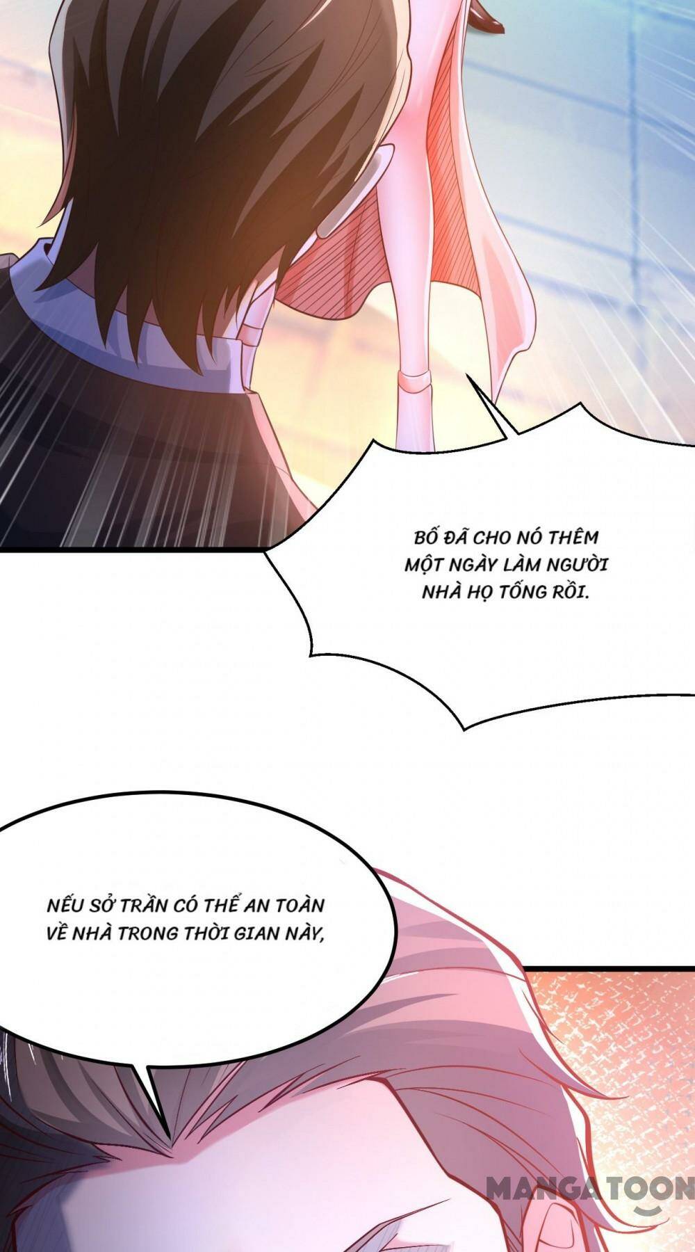 Trấn Quốc Thần Tế Chapter 7 - Trang 20