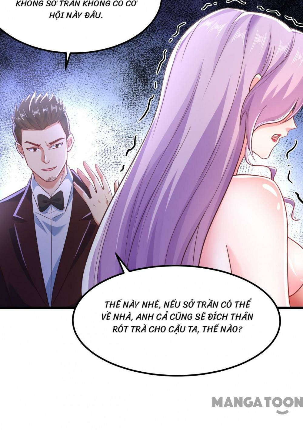 Trấn Quốc Thần Tế Chapter 7 - Trang 22