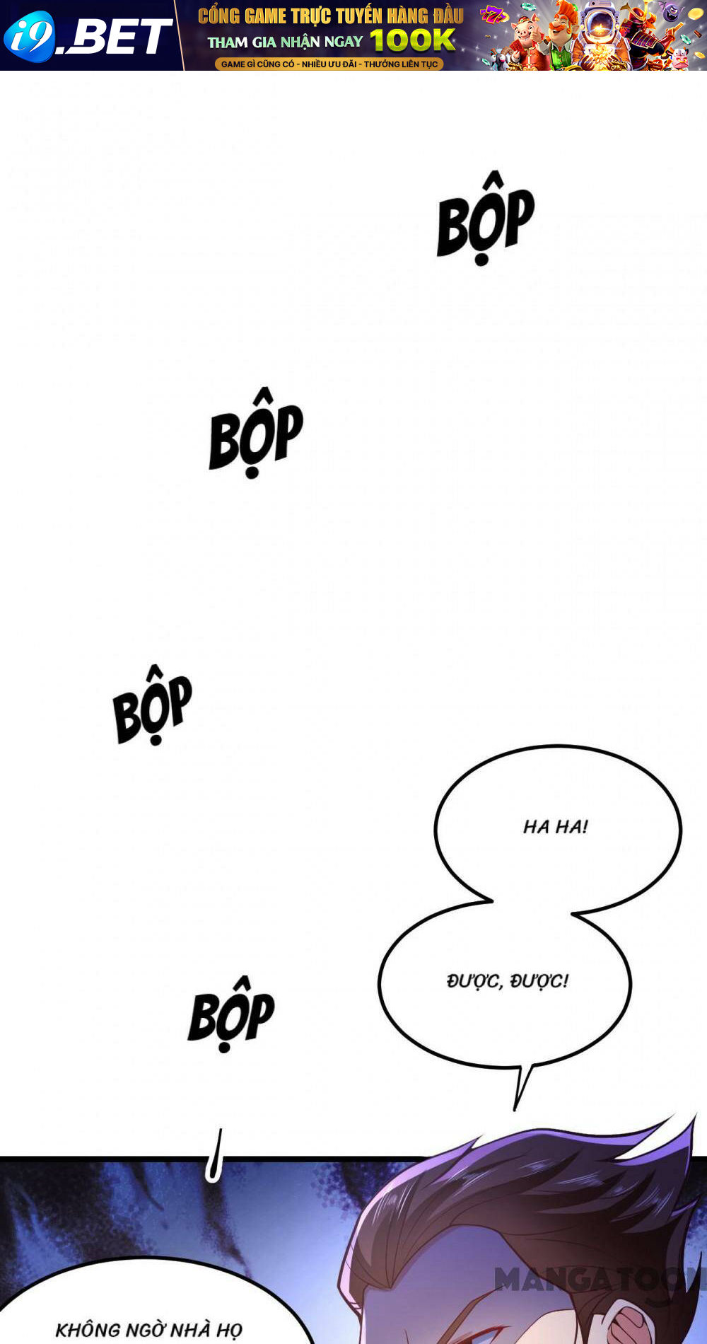 Trấn Quốc Thần Tế Chapter 7 - Trang 23