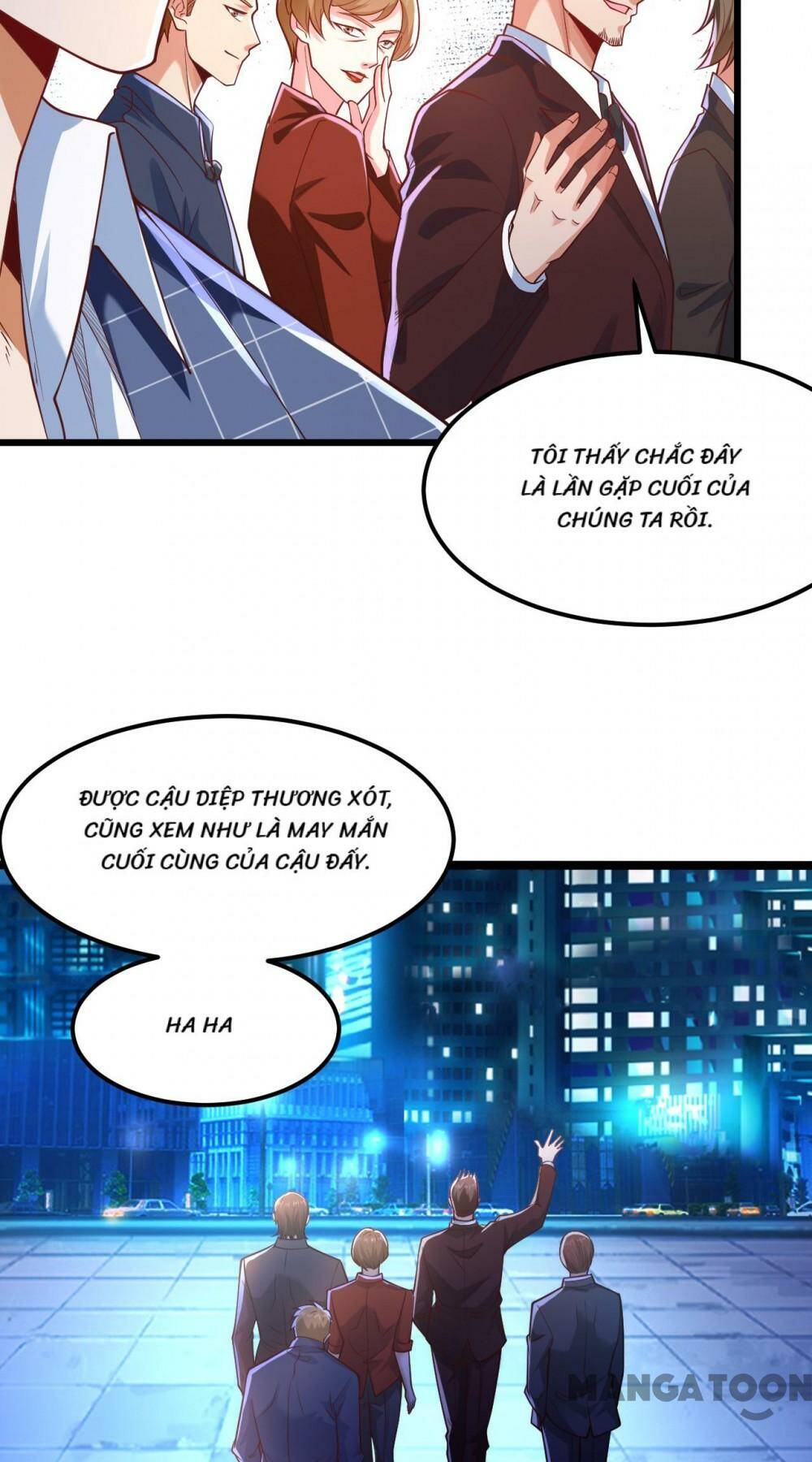 Trấn Quốc Thần Tế Chapter 7 - Trang 27