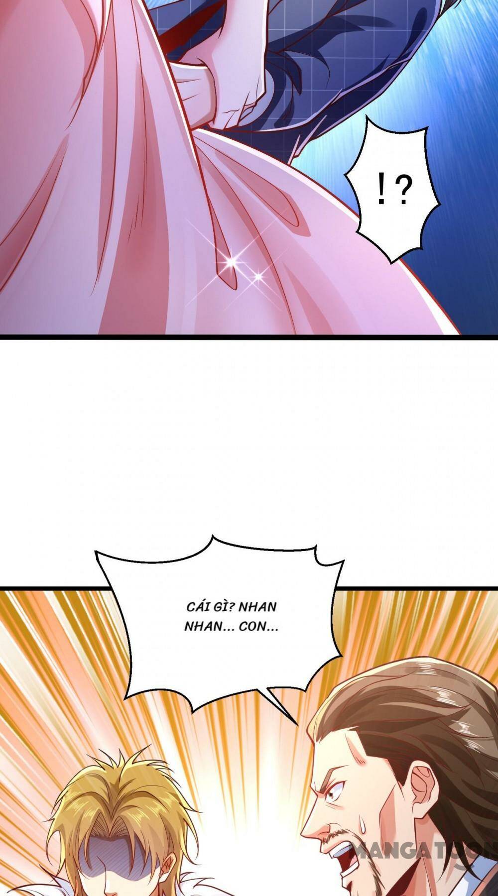 Trấn Quốc Thần Tế Chapter 7 - Trang 33