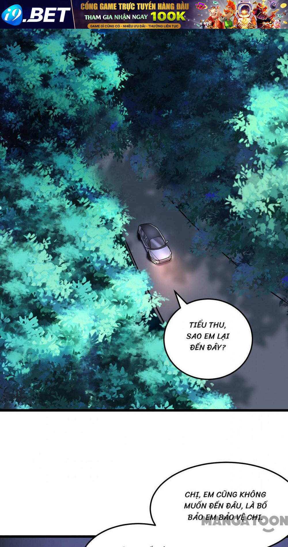 Trấn Quốc Thần Tế Chapter 7 - Trang 37