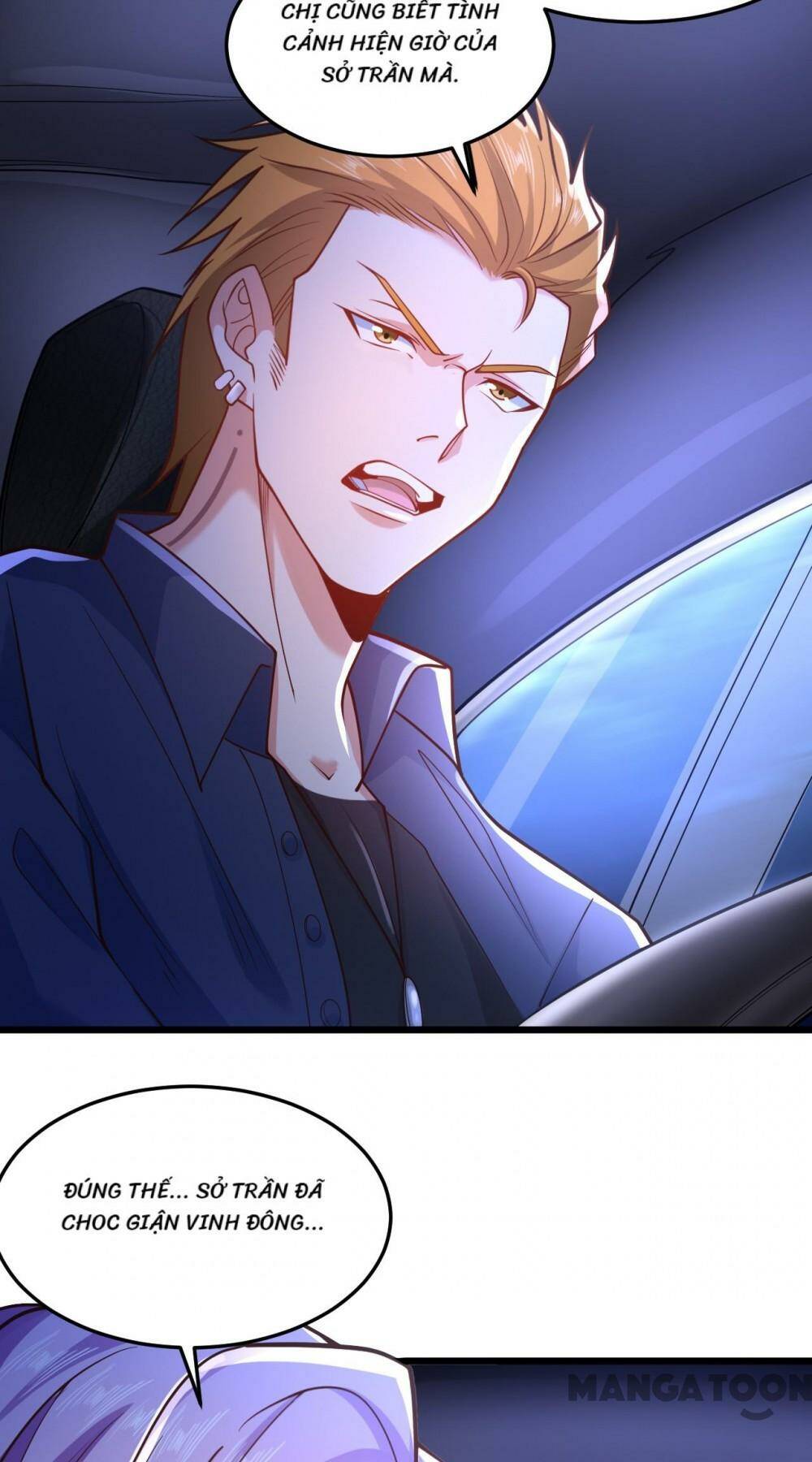 Trấn Quốc Thần Tế Chapter 7 - Trang 38