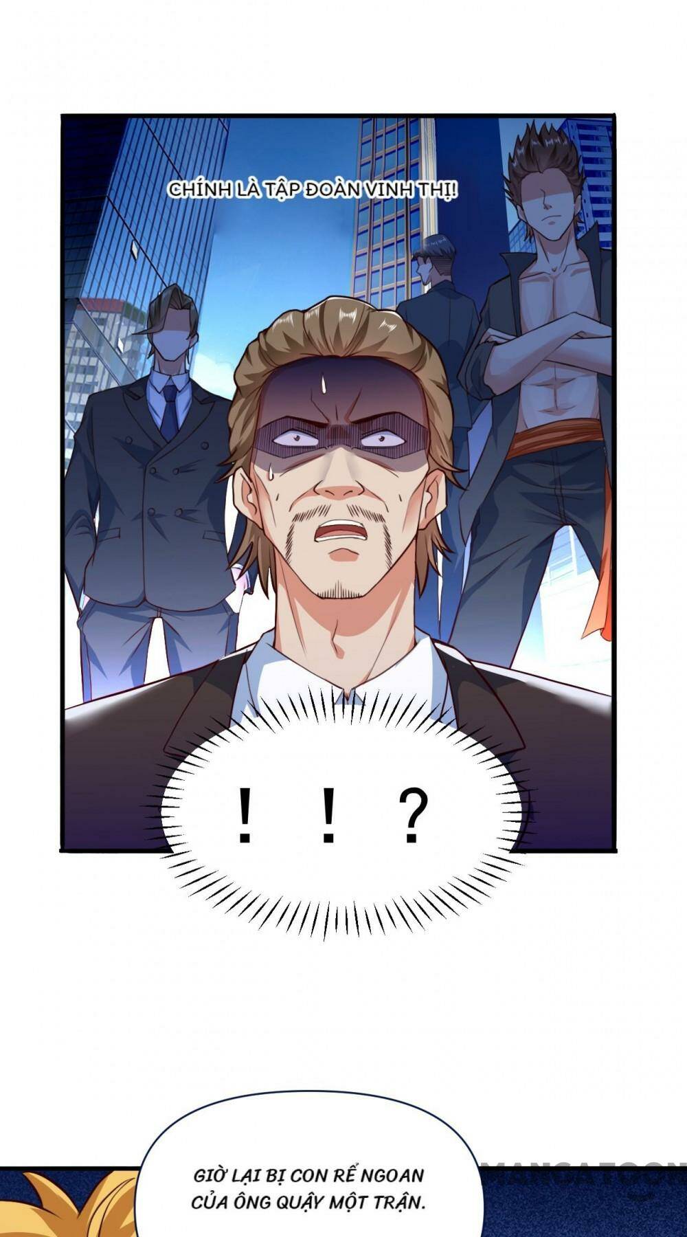 Trấn Quốc Thần Tế Chapter 7 - Trang 3