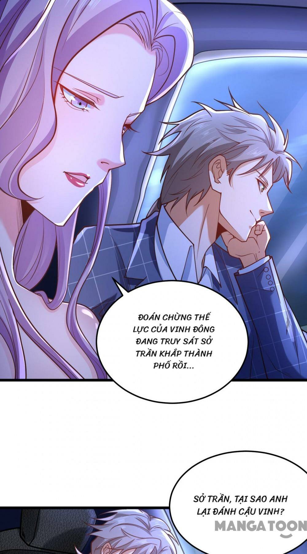 Trấn Quốc Thần Tế Chapter 7 - Trang 39