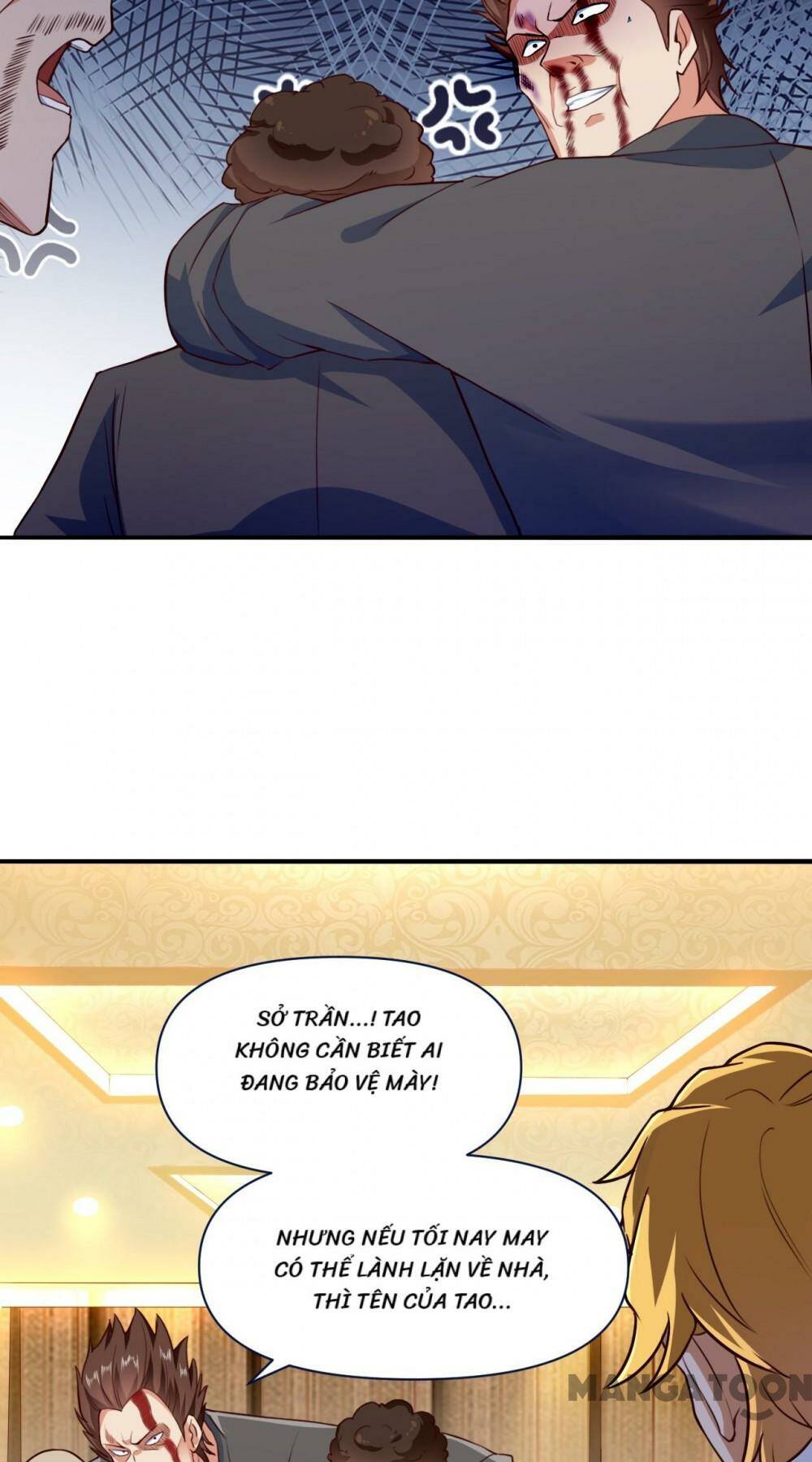 Trấn Quốc Thần Tế Chapter 7 - Trang 7