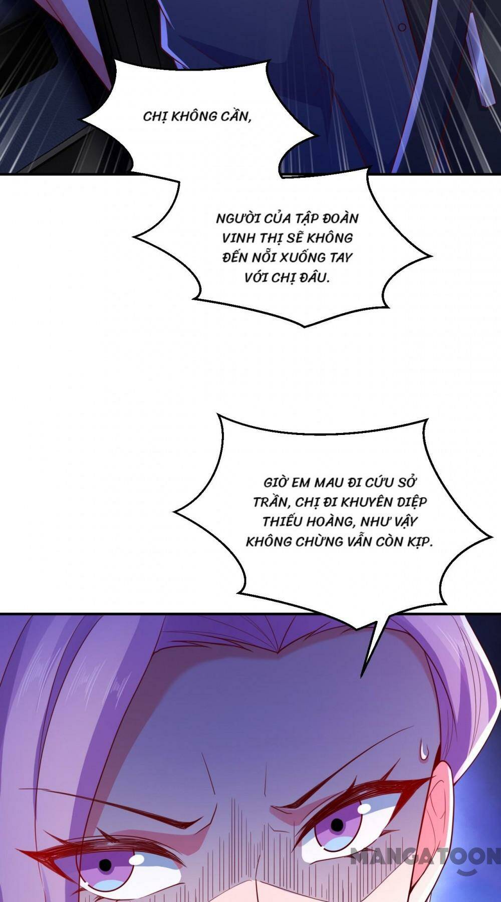 Trấn Quốc Thần Tế Chapter 8 - Trang 20