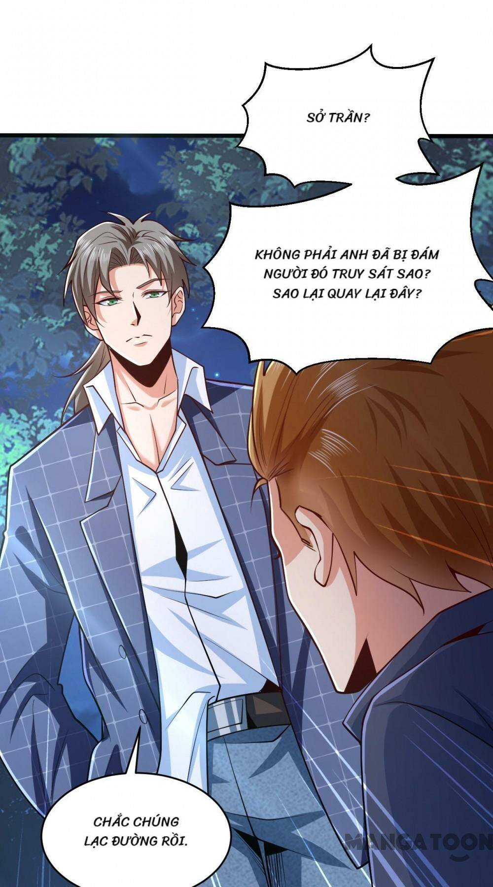 Trấn Quốc Thần Tế Chapter 8 - Trang 37