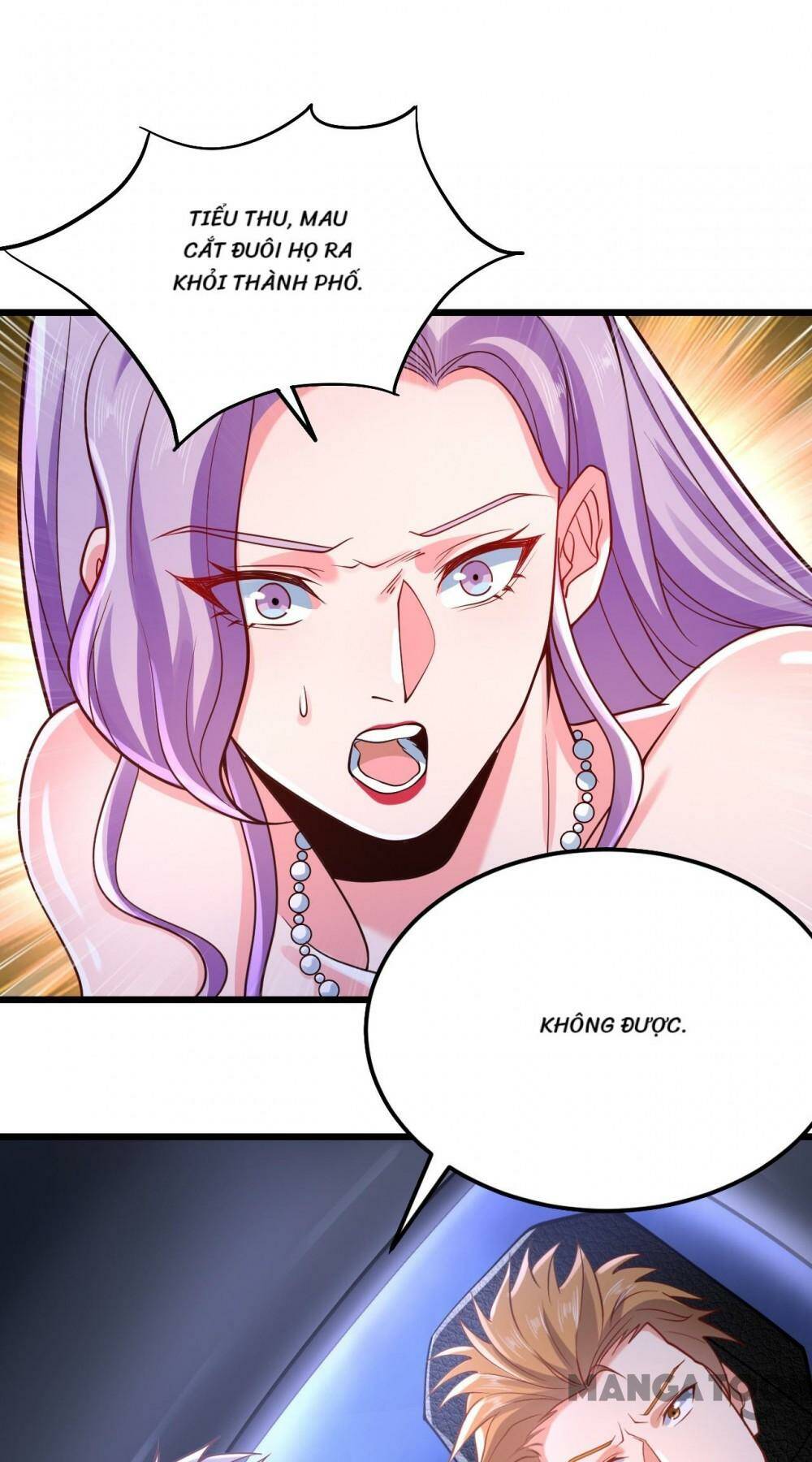 Trấn Quốc Thần Tế Chapter 8 - Trang 3