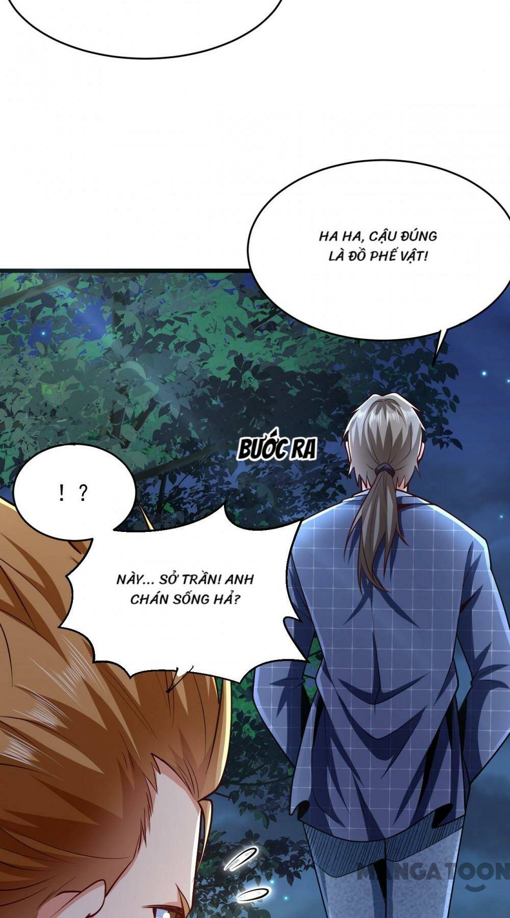 Trấn Quốc Thần Tế Chapter 8 - Trang 40