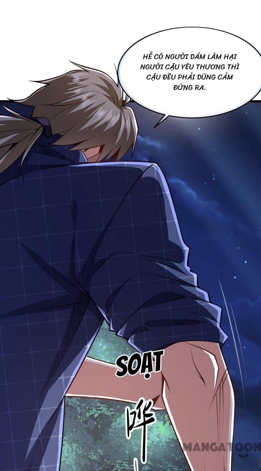 Trấn Quốc Thần Tế Chapter 8 - Trang 43