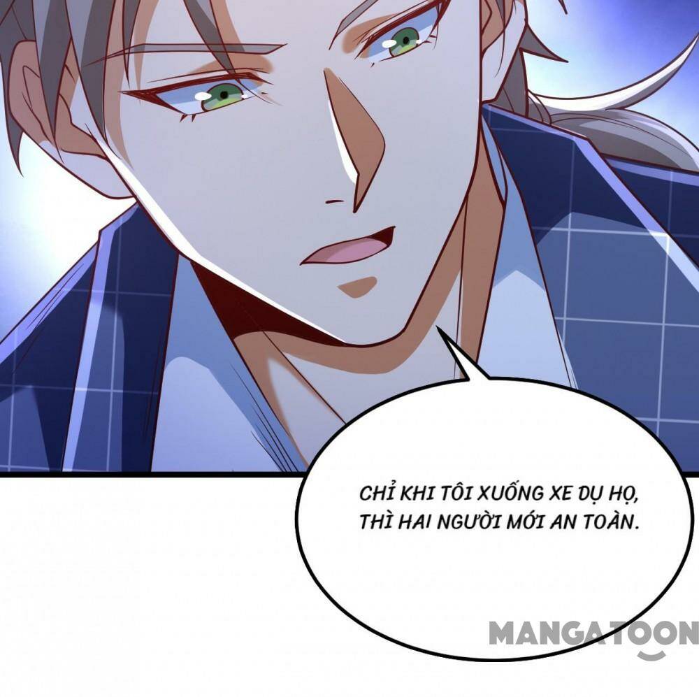 Trấn Quốc Thần Tế Chapter 8 - Trang 5