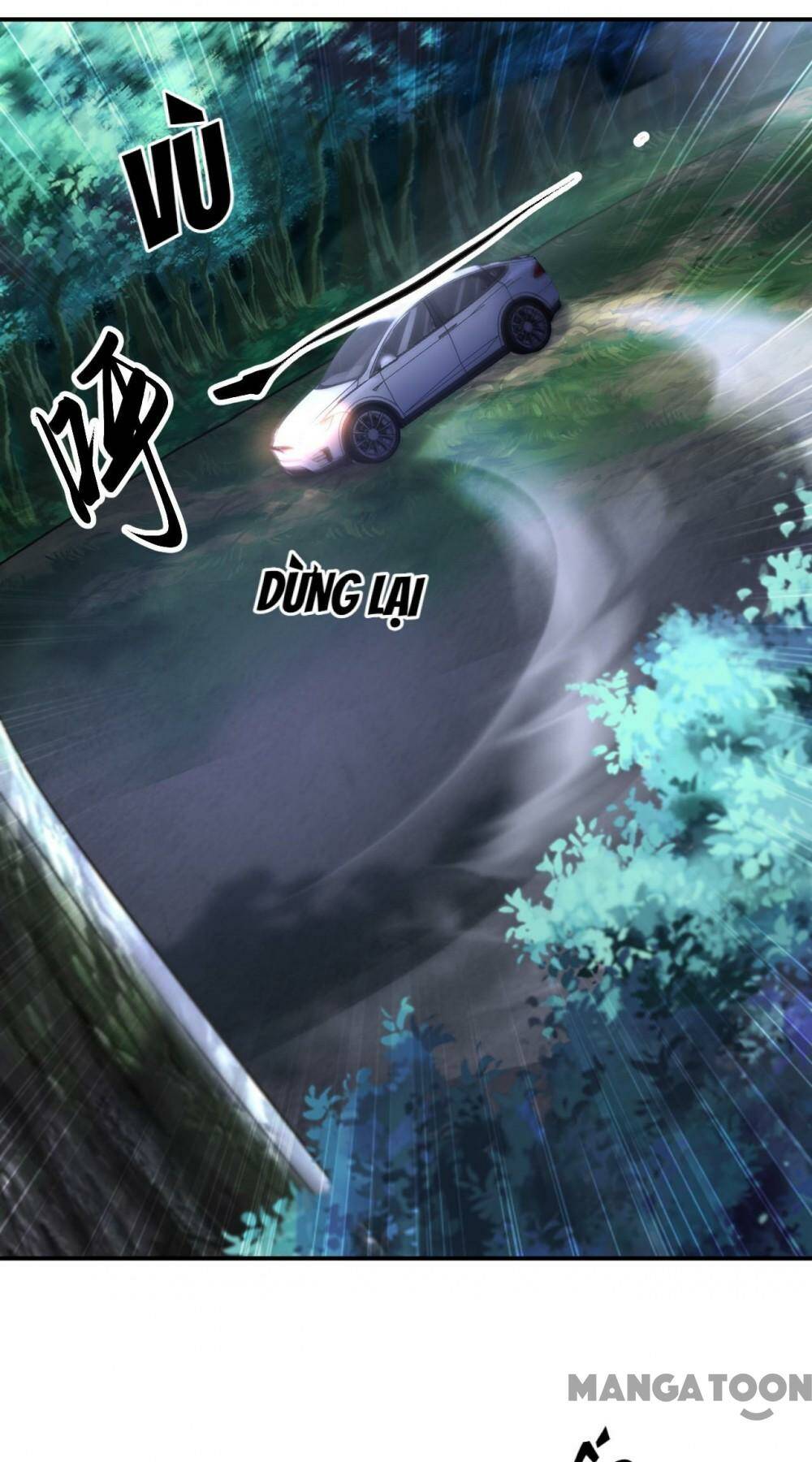 Trấn Quốc Thần Tế Chapter 8 - Trang 8