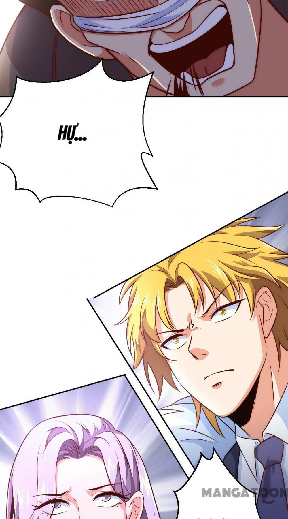 Trấn Quốc Thần Tế Chapter 9 - Trang 9